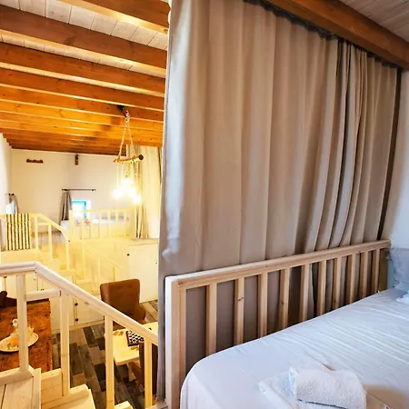 Prázdninový dům Stefanis Relis House *