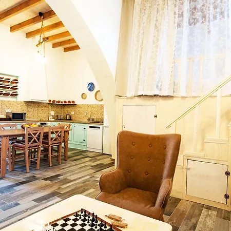 Stefanis Relis House Archangelos (Rhodes)