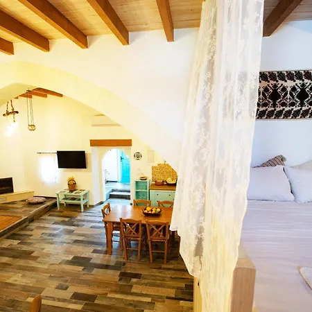 Stefanis Relis House Archangelos (Rhodes)