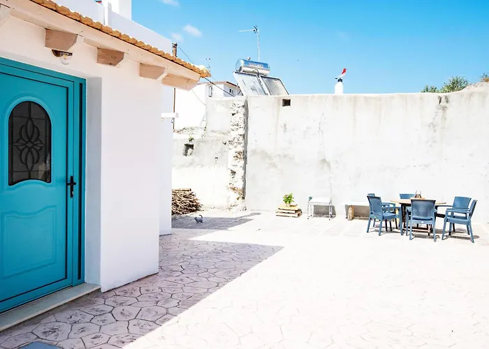 Casa vacanze Stefanis Relis House *