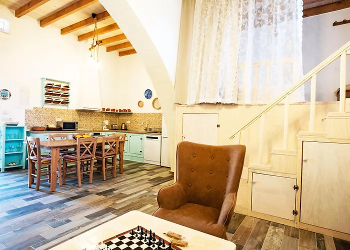 Stefanis Relis House Archangelos (Rhodes)