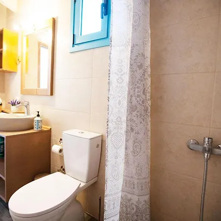 Casa de Férias Stefanis Relis House Archangelos (Rhodes)