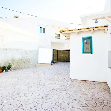 Stefanis Relis House Casa de Férias