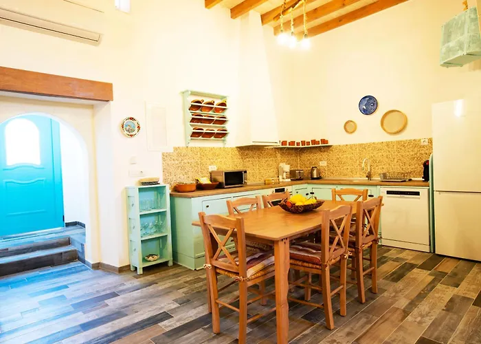 Stefanis Relis House בית נופש ארכאנגלוס