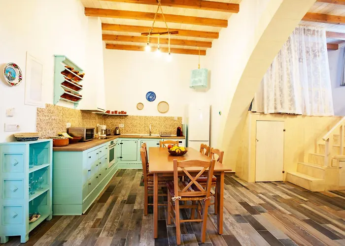 בית נופש Stefanis Relis House