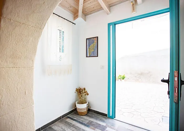 Stefanis Relis House בית נופש *