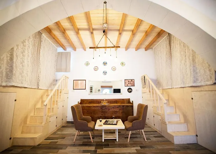 בית נופש Stefanis Relis House