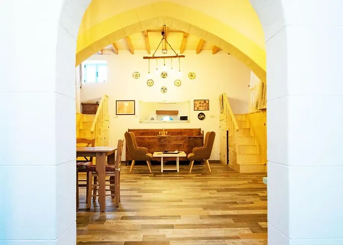 Stefanis Relis House בית נופש ארכאנגלוס