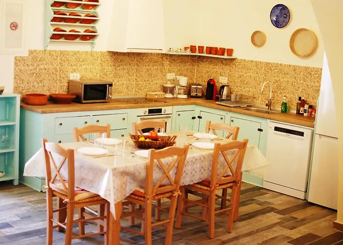 Stefanis Relis House בית נופש *