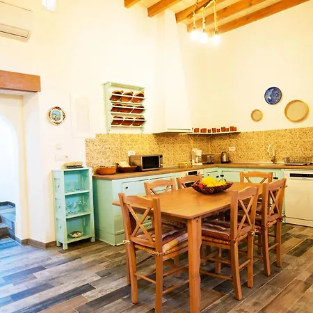 Stefanis Relis House Semesterbostad Archangelos (Rhodes)