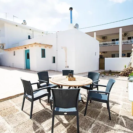 Holiday home Stefanis Relis House *