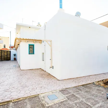 Tatil Evi Stefanis Relis House