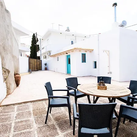 Stefanis Relis House