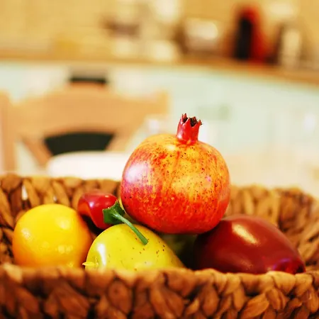 Stefanis Relis House Semesterbostad *