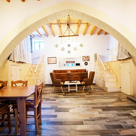 펜션 Stefanis Relis House *