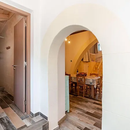 Stefanis Relis House Archangelos (Rhodes)
