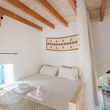 Stefanis Relis House * Archangelos (Rhodes)