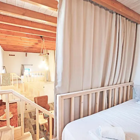 Casa de Férias Stefanis Relis House Archangelos (Rhodes)
