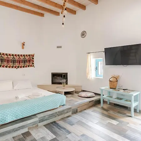 Nyaraló Stefanis Relis House