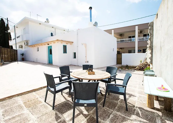 度假居 Stefanis Relis House *