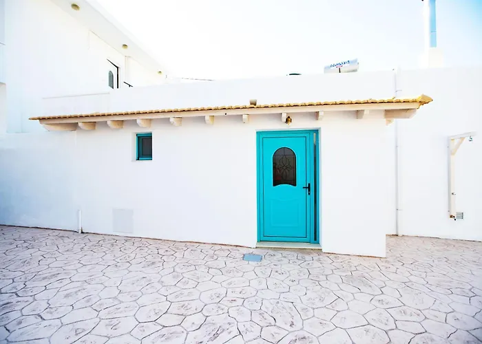 Stefanis Relis House * 아크앤젤로스