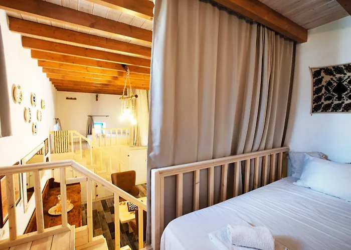 펜션 Stefanis Relis House *