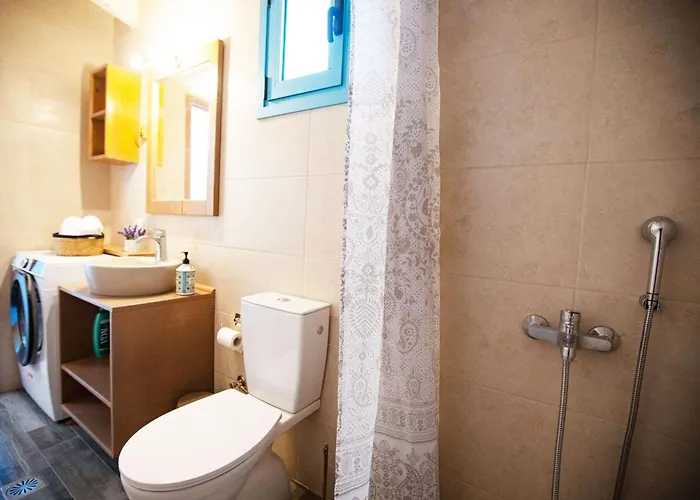 度假居 Stefanis Relis House 阿彻奇洛斯