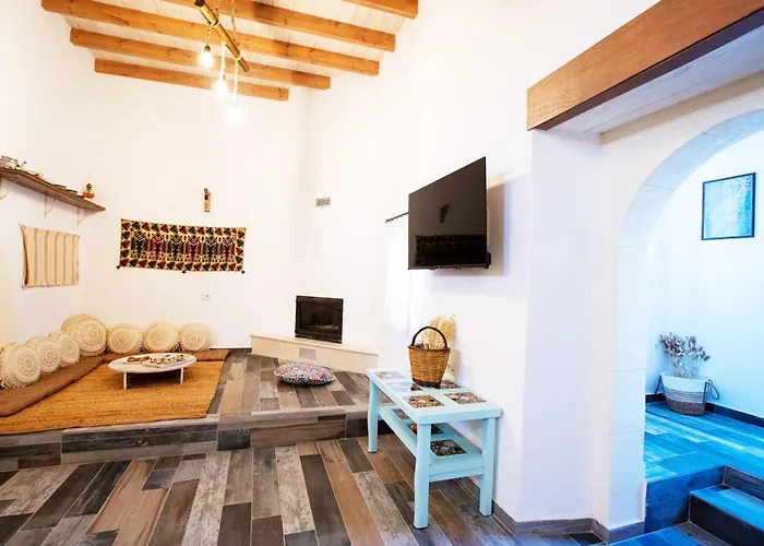 Stefanis Relis House 펜션 아크앤젤로스