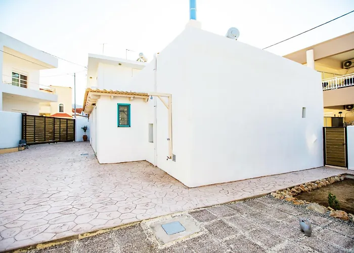 펜션 Stefanis Relis House