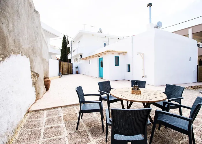 Stefanis Relis House