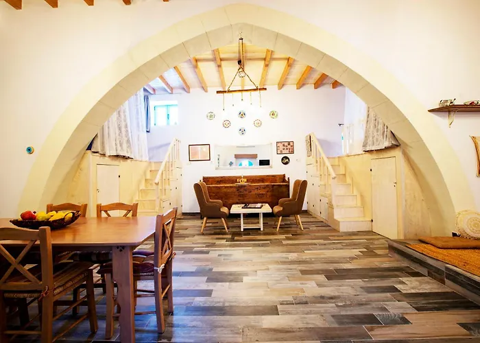 펜션 Stefanis Relis House *