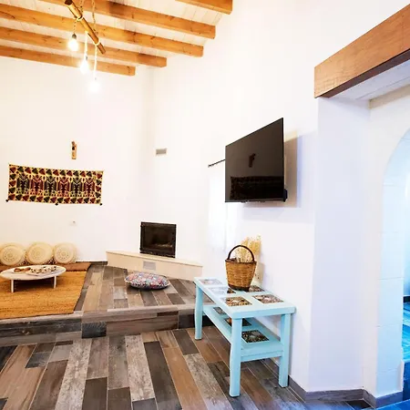 Stefanis Relis House Hébergement de vacances Archangelos (Rhodes)